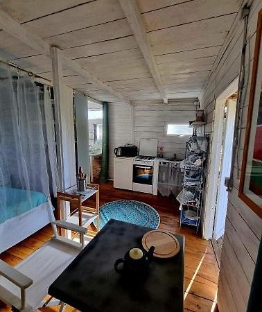 Un Chalet Dans Les Oliviers 3 Nuits Mini Nîmes Buitenkant foto