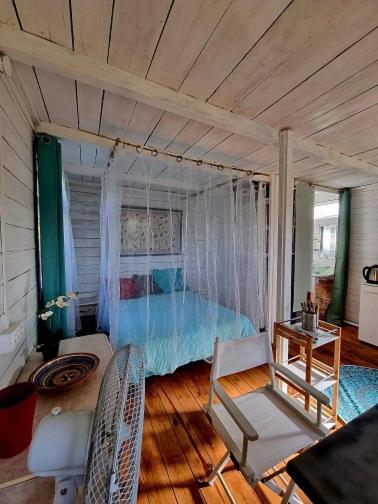 Un Chalet Dans Les Oliviers 3 Nuits Mini Nîmes Buitenkant foto