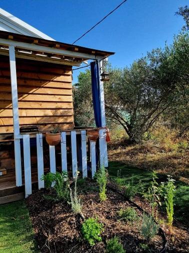 Un Chalet Dans Les Oliviers 3 Nuits Mini Nîmes Buitenkant foto